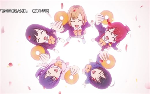 【双语/720P】P.A.works宣传视频《动画人的工作》【个人汉化】