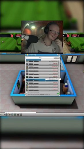 Anno 1800 als Tetris? Black_PhoenixEZs schockierte Reaktion!