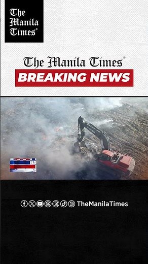 BREAKING: Metro Manila air pollution returns to pre-fire levels — PhilSA