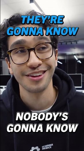 World's Largest Scammer File Deletion #shorts