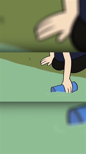 Swamp Water - PART 5 #shorts #cartoon #comedy #jokes #animation #funny # #anime #cinema6