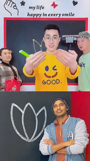 #Lotus #challenge #ChallengeChallenge | Ashish M Pandey