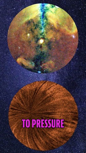 The Solar System Just Expanded and Collapsed in X‑Rays! 😮 #astronomy #shorts #space