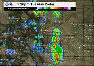 1.3K views · 16 reactions | At 7:00 pm, Showers and storms continue...