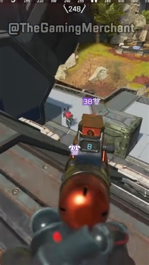 Apex Legends gameplay featuring real bots you must see