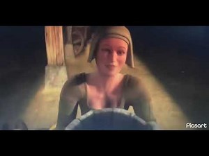 Shrek 2 Human Shrek scene (edited)