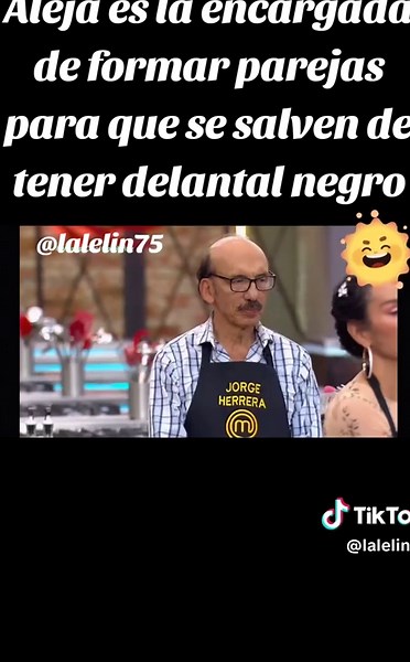 MasterChef Colombia: Aleja y su Reto de Salvación
