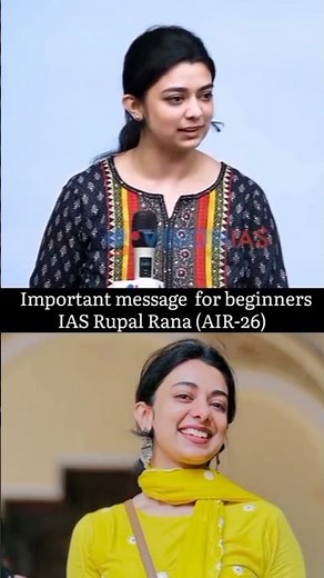 UPSC Note Making Tips by IAS Rupal Raina | Smart Strategy for Success #UPSC #IAS