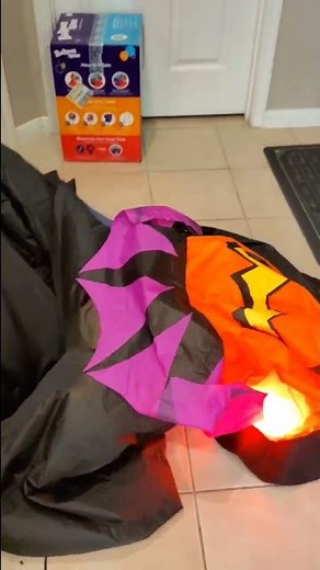 How to repair torn inflatable
