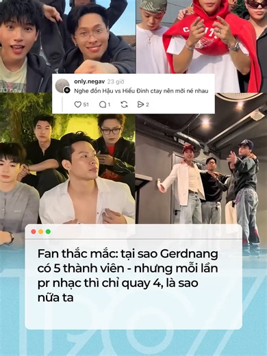 Khả năng lục đục nội bộ trong âm nhạc Việt Nam