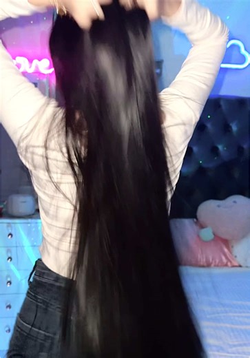 🤪#chichihair_official #chichihair #beautifullonghair #rapunzel #haircareroutine #haircare