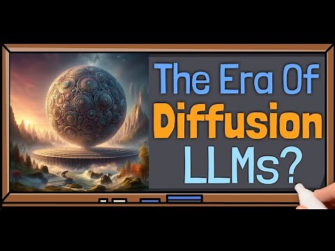 Large Language Diffusion Models - The Era Of Diffusion LLMs?