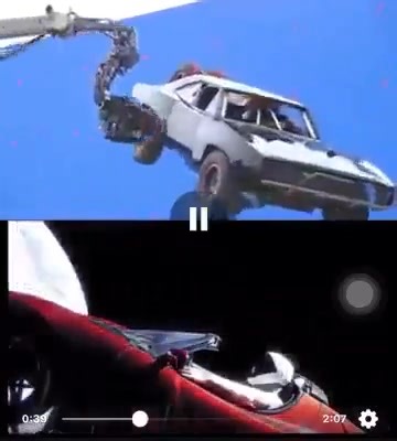 SpaceX was created to do nothing but fake space missions with CGI. | Willis Butts