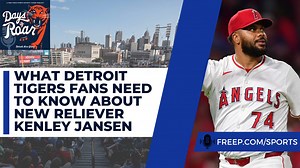 What Detroit Tigers fans need to know about new reliever Kenley Jansen