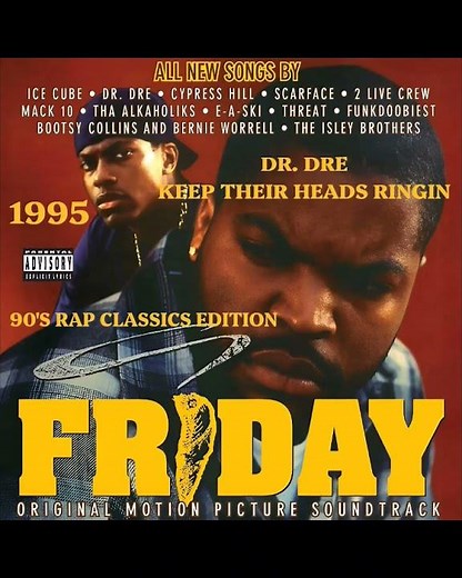 Dr. Dre "Keep Their Heads Ringin"