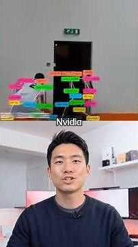 NVIDIA launches open-source vision model with 10x faster #nvidia #visionmodel #computervision