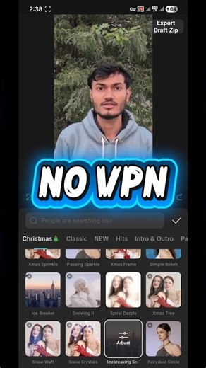 Capcut No Internet Problem | Capcut Pro Letest Update 🤩 #capcut