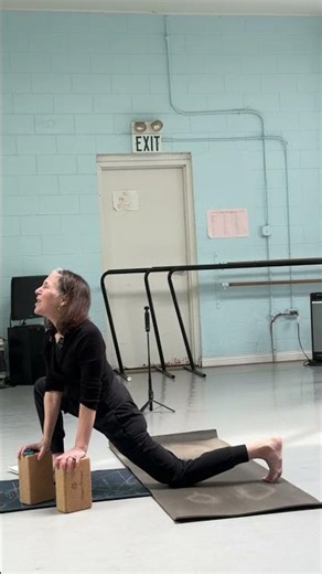 Stretch The Hips & Back