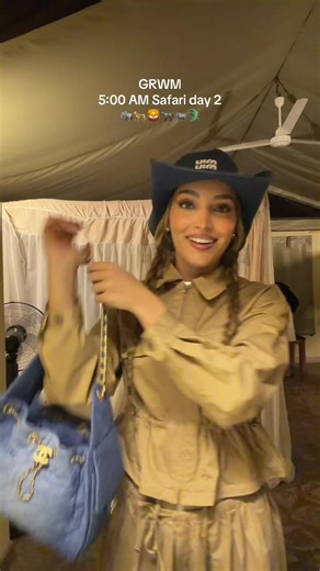 Safari Giorno 2: Esplora la Natura