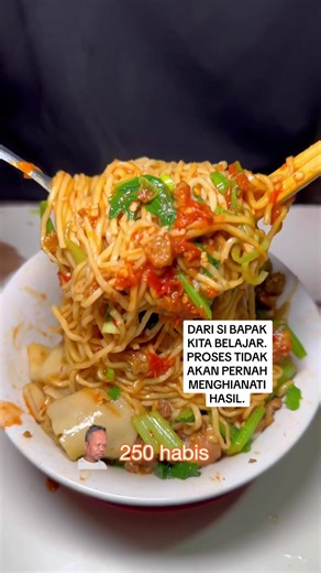 Mie Ayam Vebro: Legenda Kuliner Murah di Jakarta