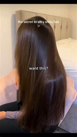 Homemade Hair Mask for Silky Smooth & Shiny Hair | Easy DIY Hair Mask for Dry & Frizzy Hair #hair