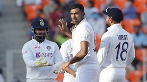 'Mighty Ash': Ashwin Overtakes Kumble to Become Fastest Indian to Pick 400 Test Wickets