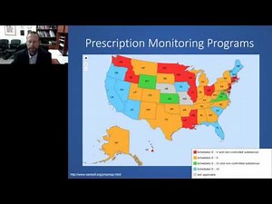 William Clarke - Urine Drug Testing in Pain Management