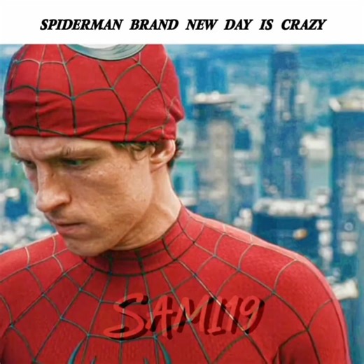 Spiderman brand new day is crazy☠💀🔥|MONTAGEM ALQUIMIA| #edit #viral#spiderman#shorts #tomholland#fyp