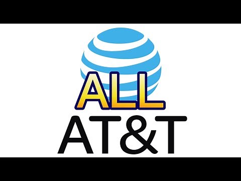 AT&T Cingular ringtone in ALL variations