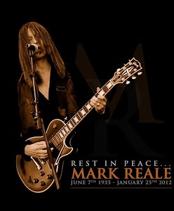 43-Minute Audio Tribute To RIOT's MARK REALE Available For Streaming