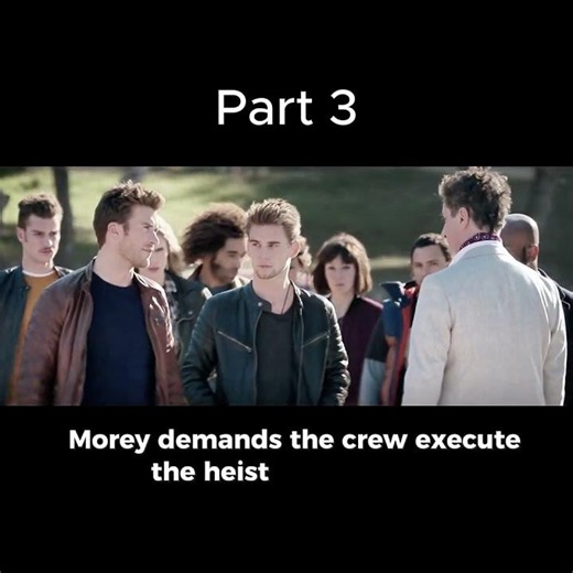 The Ultimate Double-Cross! They Robbed The WRONG Person! (Part 3) | Movie Recap