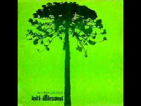Inti Illimani - 1971 - Autores Chilenos