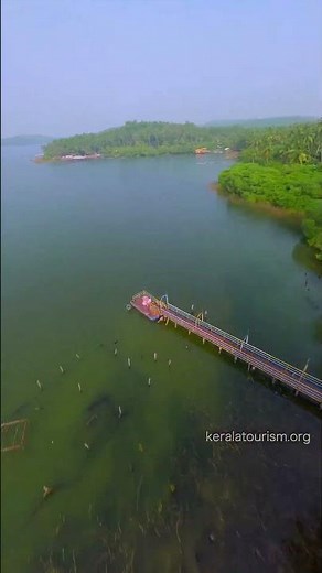 Oloppara Lake Kozhikode | Kerala's Quarry Lake and Backwater in One Landscape