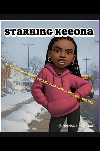 Welcome to the raw, real, and unforgettable world of Hard Lessons in Cleveland, Ohio — a powerful animated series following 16-year-old Keeona Johnson as she navigates life, love, and motherhood in the heart of the city. 💔 From hallway whispers to hospital rooms… 💡 From bad choices to bold growth… 🍼 Keeona’s story is one a lot of girls live — but few ever get to tell. This series is urban, unfiltered, and emotionally real. Inspired by true events, Hard Lessons shines light on teen pregnancy,