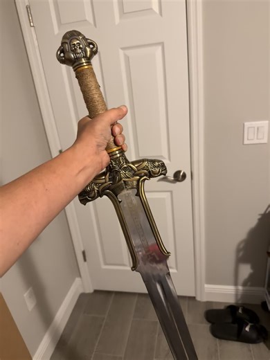 #conan the barbarian sword
