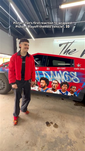 Best in the business 🤝 The Wrap House… still can’t beleive how good the design came up 🔥