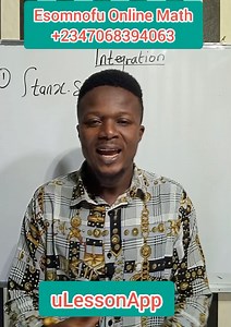 14K views · 1.5K reactions | Integration | Esomnofu Online MATH | Facebook