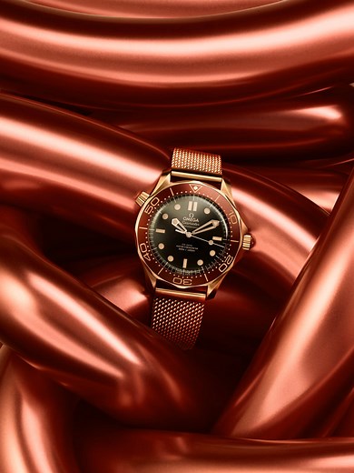 The Best New Omega Men’s Watches of 2025