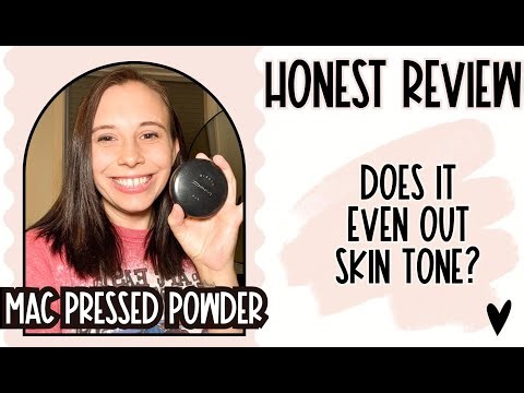 Honest Review of MAC Studio Fix Powder Plus Foundation - NC43 15g/0.52oz