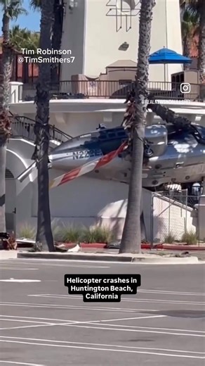 6.5K views · 15 reactions | Developing: A private helicopter has...
