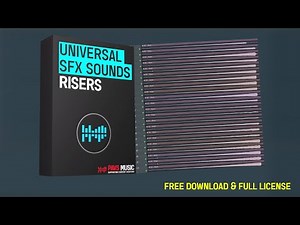 22 Free Riser Sound Effects | 100% Royalty Free & Free Download
