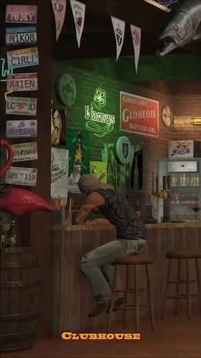 FIVEM | ORIGINAL CLUBHOUSE MLO |UNIQUE CAR| REDNECK | #fivem #redneck #gtav #mlos #clubhouse #map