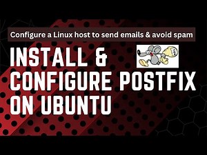 Unbelievably Simple Way to Configure Postfix and Stop Spam DEAD!