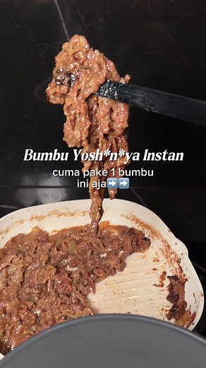 Bumbu yos*in*ya INSTAN cuma pake 1 bumbu ini loh! #bumbu #resepsimple #menurumahan #bumbudapur #promoseruweekend