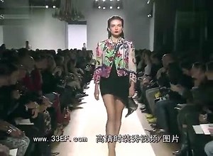 Barbara Bui 2013春夏巴黎时装周 法国时装秀 发布会