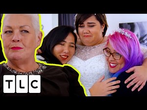 "I'm Tired Of Hating Myself": Body-Positive Bride's Radical Self-Acceptance | Curvy Brides Boutique