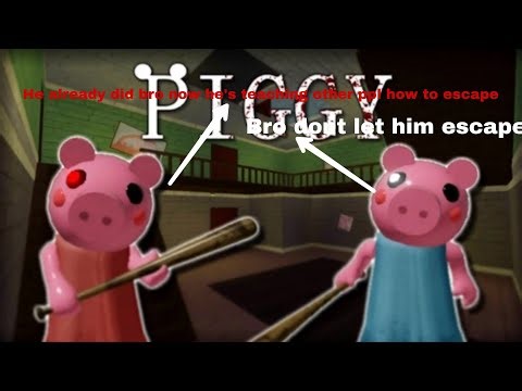 How to beat piggy chapter 1: The House