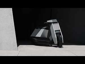 P1: First Edition Scooter | Infinite Machine