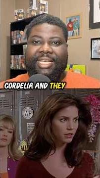 Cordelia Chase will always be famous! #fyp #buffy #cordeliachase