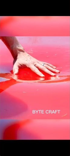 world's Largest Jello Pool #science #experiment #markrober #famous #facts #jello #pool#trendingshort